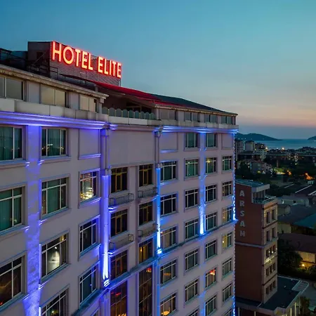 Elite Hotel Dragos-3