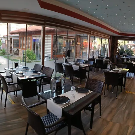 Sarigerme New Gate Hotel-3