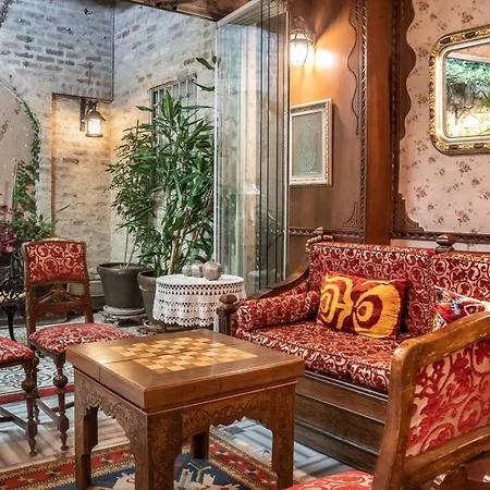 Hotel Niles Istanbul-3