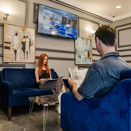 Hamit Hotel Kizilay-2