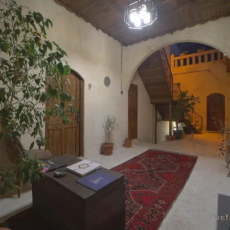Vefa Konagı-3
