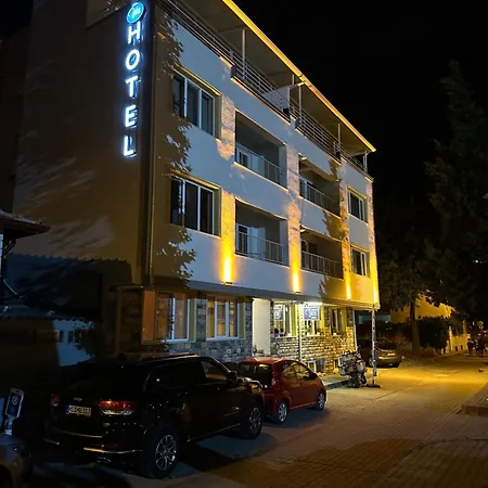 Well Hotel Edirne-3