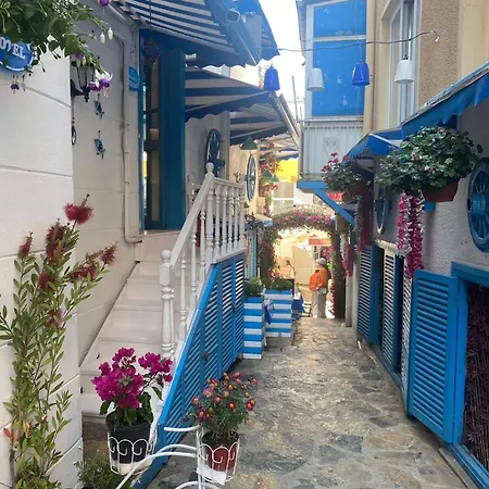 Mavı Palas Hotel-3