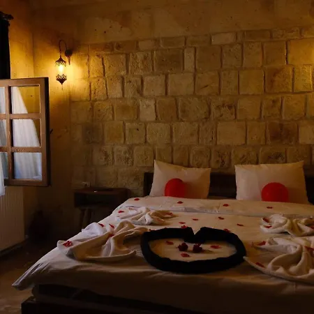 Lavinia Cappadocia Cave-2
