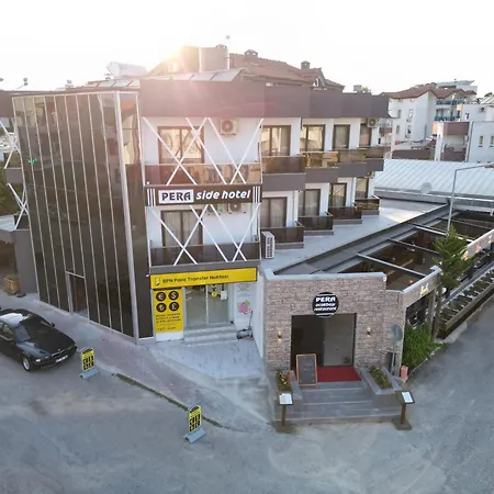 Pera Side Hotel-3