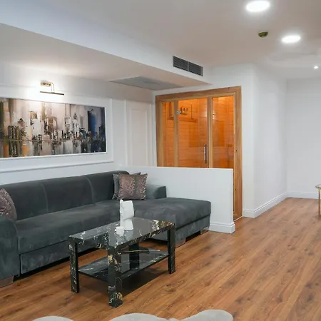 Flora Ordu Hotel Apart Suite-2
