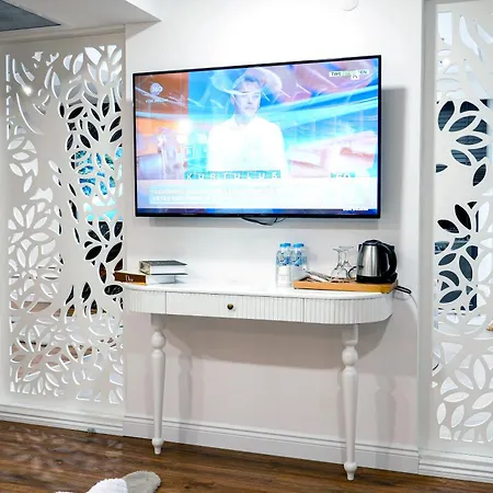 Flora Ordu Hotel Apart Suite-3