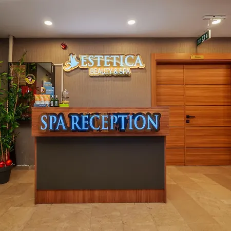 Library Hotel Erciyes-3