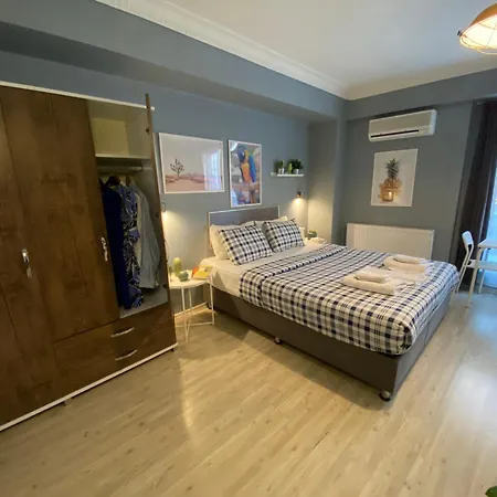 Flats Company - Karakoy Apartment-2