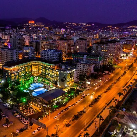 Senza Grand Santana Hotel-3