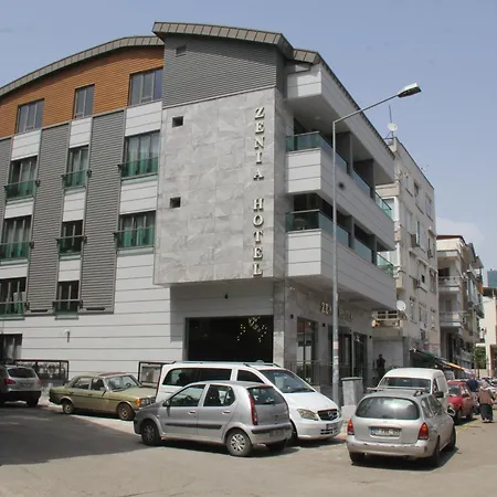 Zenia Hotel-3