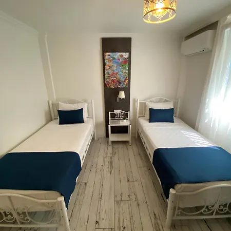 Marina Hotel Bodrum-3