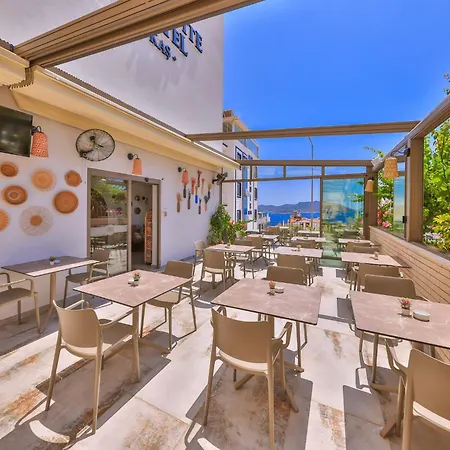 Aphrodite Hotel Kaş-3