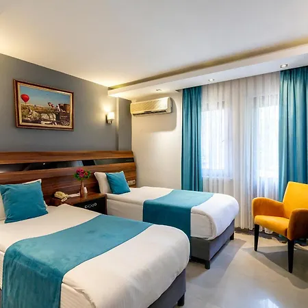 Aleria Cappadocia Hotel-3
