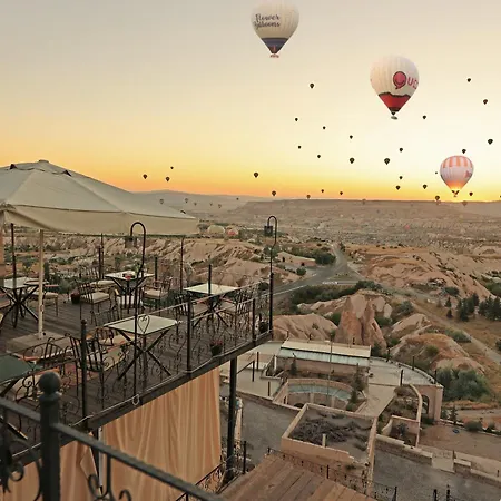 Simera In Cappadocia - Special Class - Best View Rooftop-2