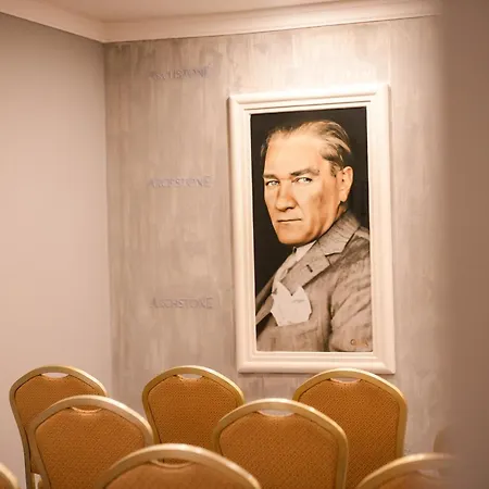 Archstone By Ketenci Hotel-2