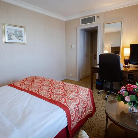 Buyukhanli Park Hotel-2