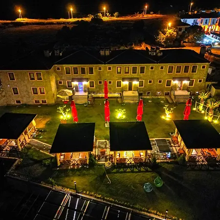 Bakbay Otel Bozcaada-2