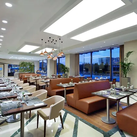 Hilton Garden Inn Istanbul Beylikduzu-3