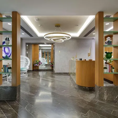 Doubletree By Hilton Antalya City Centre-3
