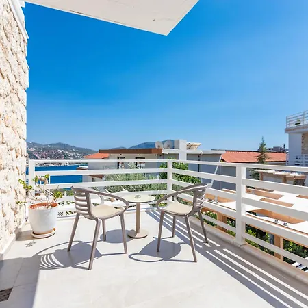 Kalkan Saray Suites Hotel (Adults Only)-3