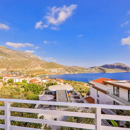 Kalkan Saray Suites Hotel (Adults Only)-2