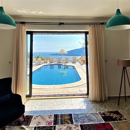 Sultan Hotel Kalkan-3