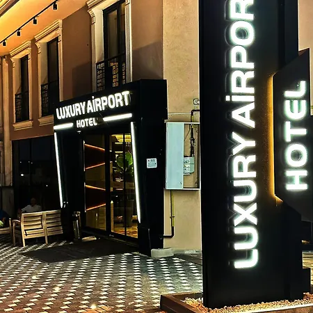Luxury Airport Hotel By Zazzoni-İstanbul Airport-3