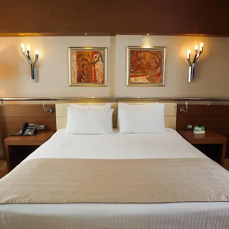 Holiday Inn Ankara-Kavaklidere By Ihg-3