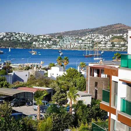 Palm Hills Bodrum Hotel-2