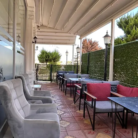 Ottoman Istanbul Airport Otel-2