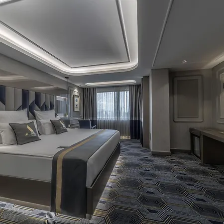 Altinel Ankara Hotel & Convention Center-3