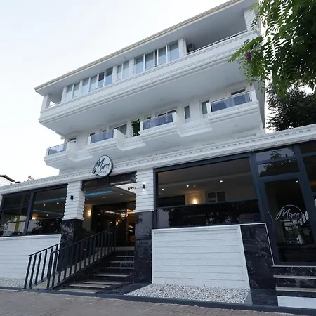 Mira Hotel Antalya-3