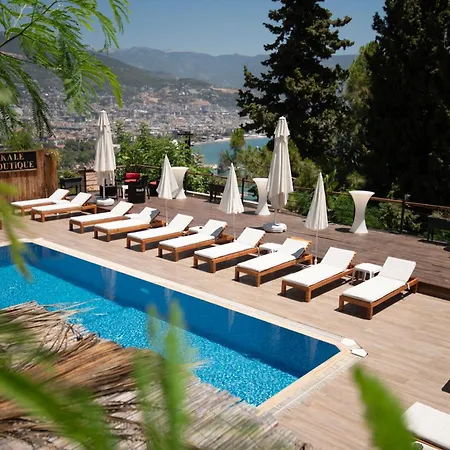 Castle Boutique Hotel Alanya-2
