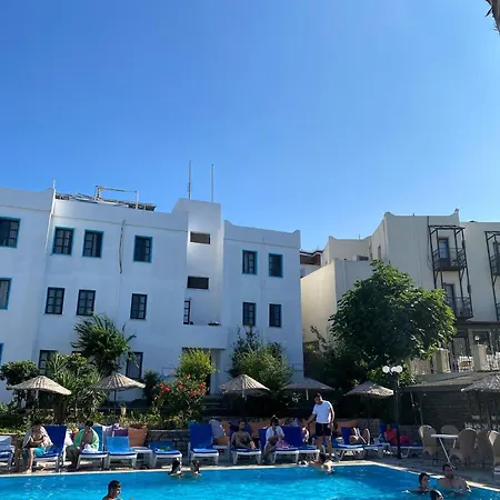 Bodrum Park Hotel-3