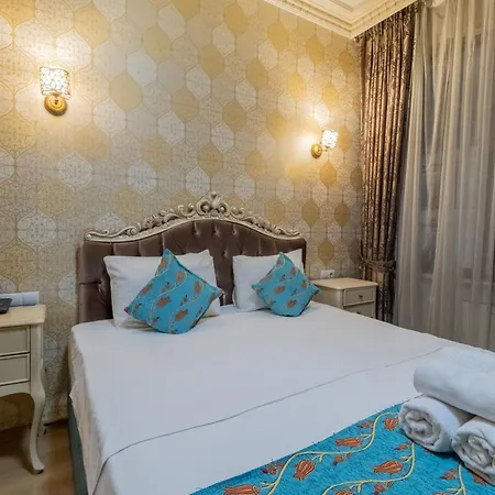 Felicity Hotel Istanbul-2