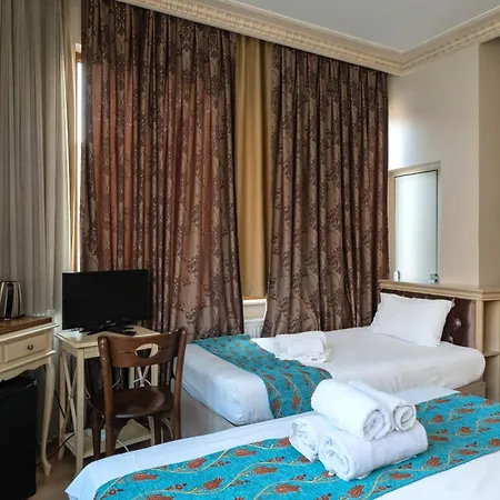 Felicity Hotel Istanbul-3