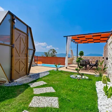Kalkan Dome Suites & Deluxe Hotel-2