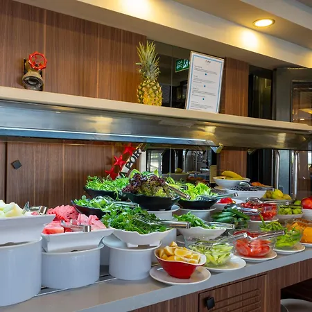 Numa Port Hotel-3