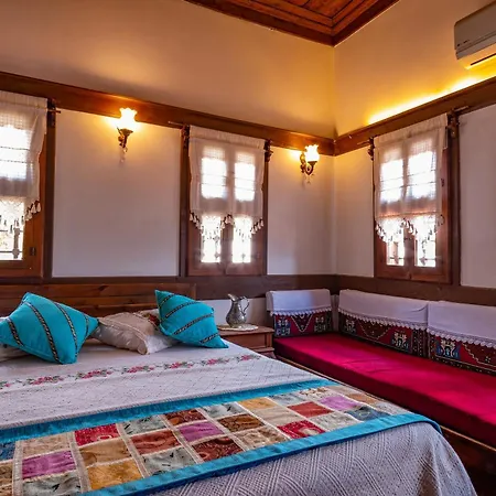 Safranbolu Seyi̇r Konak Otel-2