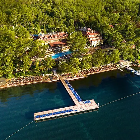 Marmaris Park Hotel-3