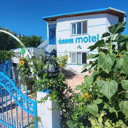 Örnek Motel-3