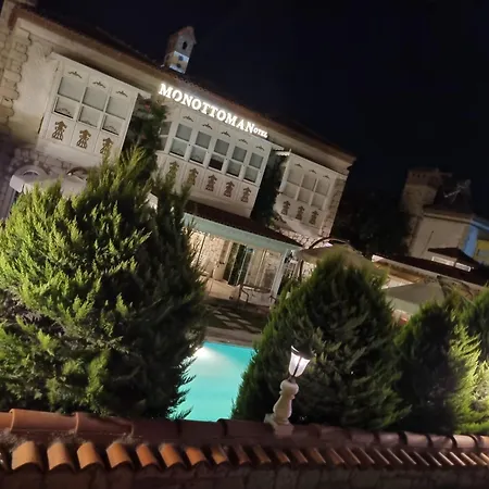Monottoman Otel Alacati-2