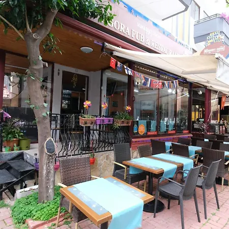 Agora Boutique Apart Hotel-2