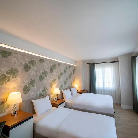 Mell City Suites Hotel-3