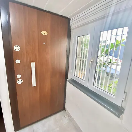 Hagia Sophia Liffe Apartmentd Otel-3