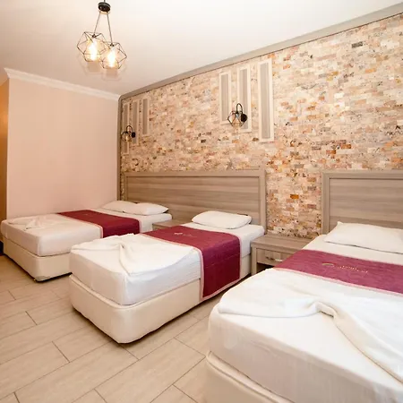 Kuzey Park Hotel-3