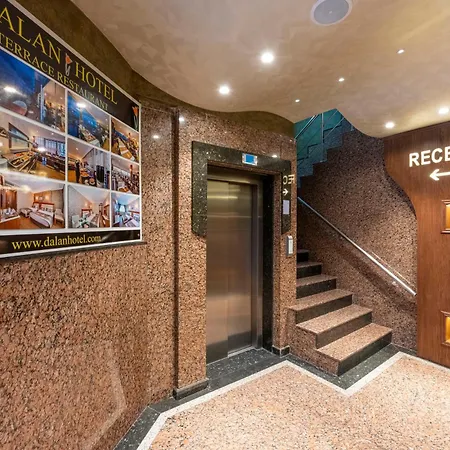 Dalan Otel Istanbul Old City-3