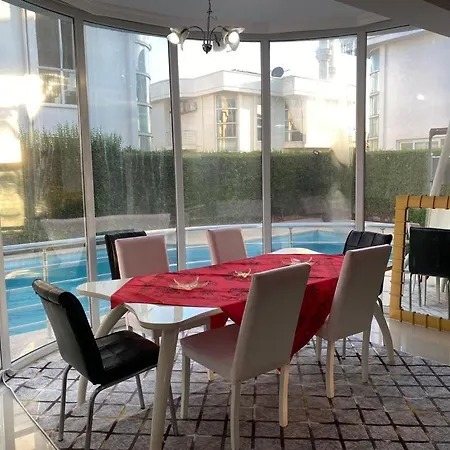 Antalya Belek Holiday Villas-2