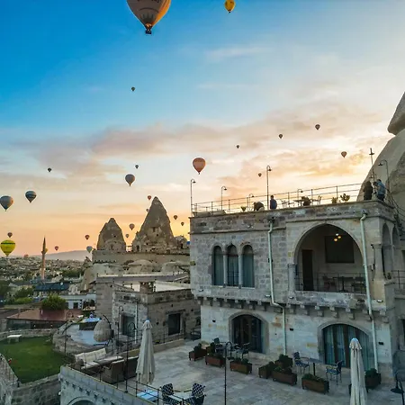 Cappadocia Secret Hill Cave Suites-3